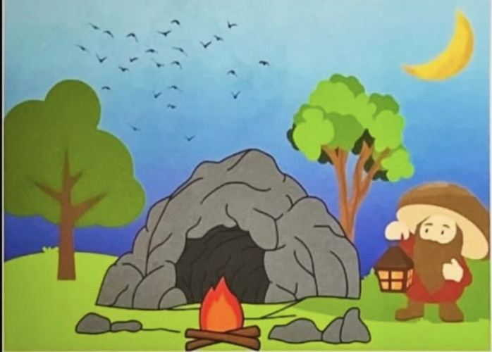 Zwergenhöhle - Zwergenhöhle